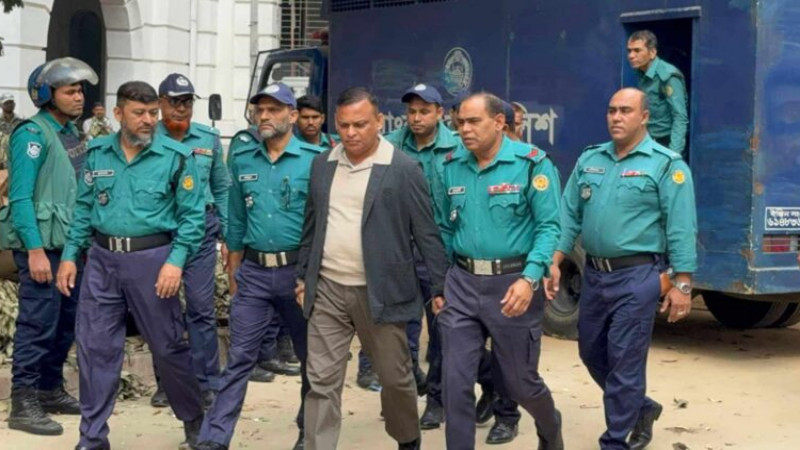 শতাধিক গুম-খুনের মামলায় জিয়াউলের বিচার শুরু
