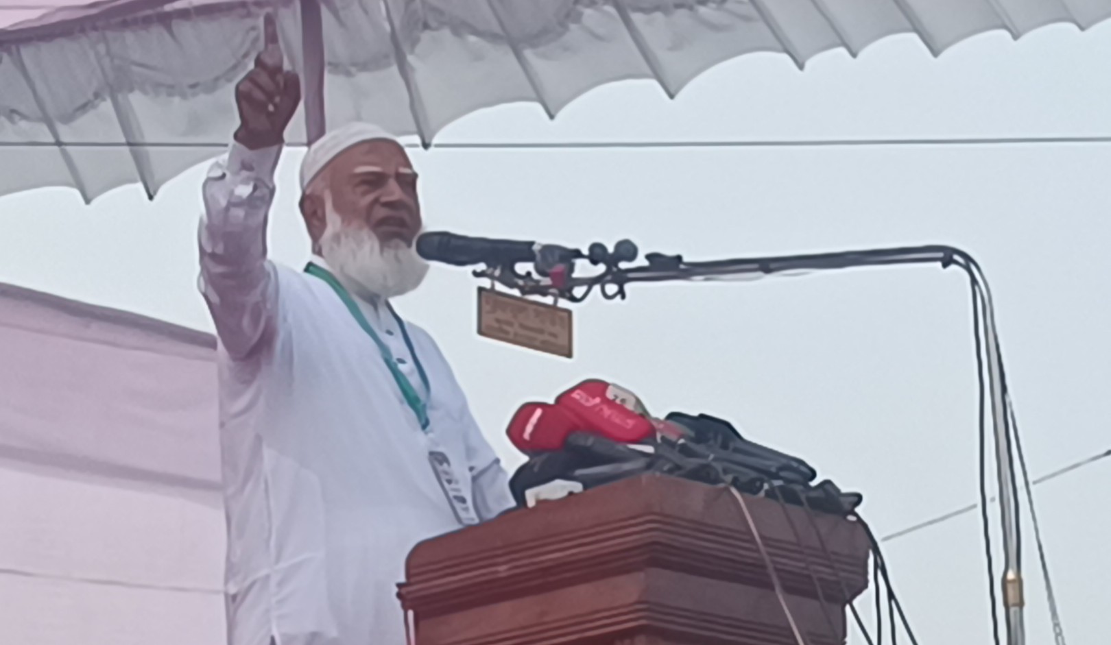 যেকোন মূল্যে আমরা তিস্তা মহাপরিকল্পনা বাস্তবায়ন করবো ঃ ড. শফিকুর রহমান