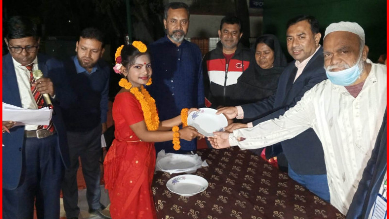 বার্ষিক ক্রীড়া প্রতিযোগিতা-২০২৬ অনুষ্ঠিত