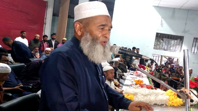 তানোর গোদাগাড়ীকে আদর্শ আসন হিসেবে গড়ে তোলা হবে! এমপি মুজিবুর রহমান