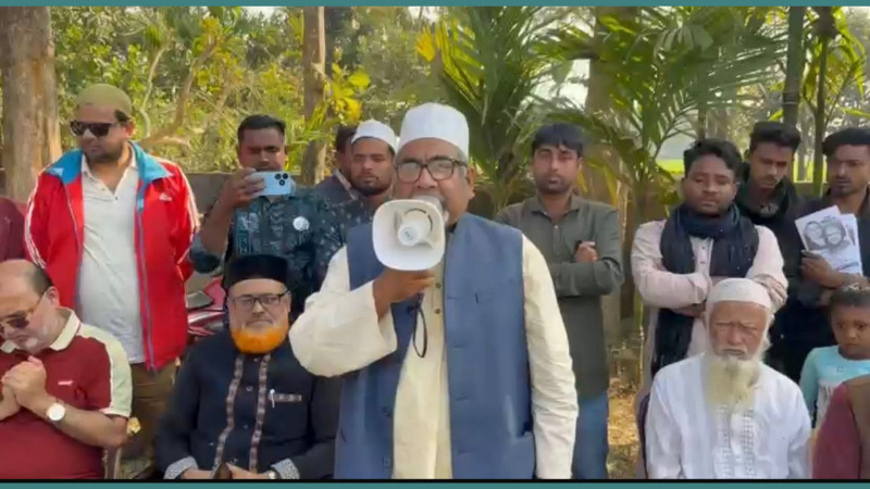 হালুয়াঘাট ও ধোবাউড়া হবে উন্নয়ন ও সম্ভাবনার নতুন মডেল – প্রিন্স