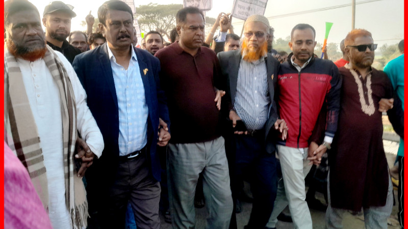 ধানের শীষের বিজয় নিশ্চিত করতে সবাইকে ঐক্যবদ্ধভাবে কাজ কর‌তে হবে – ক‌লিম উদ্দিন আহমদ মিলন