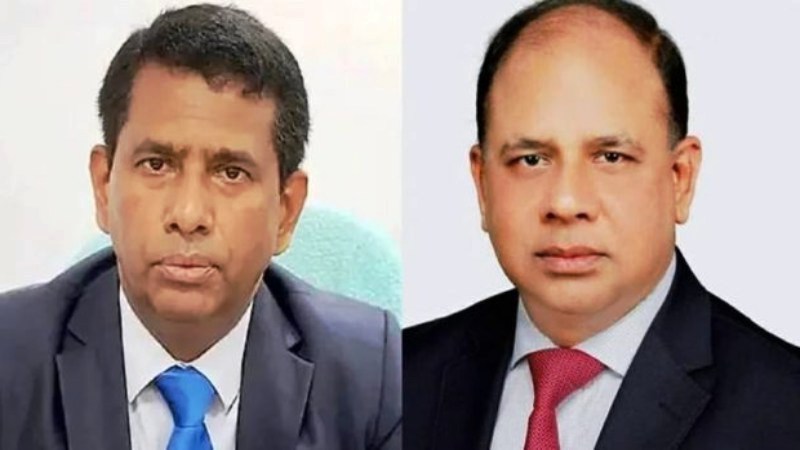 চিফ প্রসিকিউটর তাজুলের পরিবর্তে আমিনুল ইসলাম