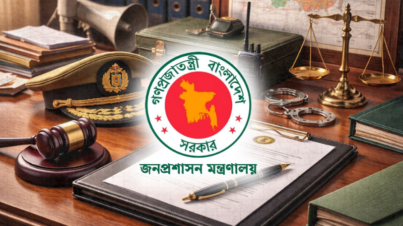 নির্বাচনি দায়িত্ব পালনে ১ হাজার ৫১ নির্বাহী ম্যাজিস্ট্রেট নিয়োগ