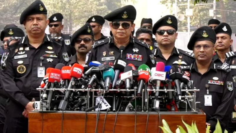 র‌্যাবের ৬৪ সিসি ক্যামেরা ও স্পেশাল ফোর্স প্রস্তুত