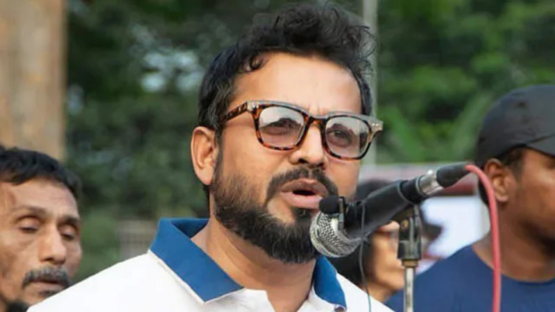 ঢাকা উত্তর সিটির প্রশাসক এজাজকে অপসারণ