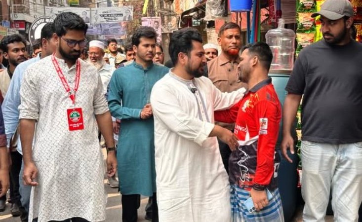 বিজয়ী হয়েছি কিন্তু আমাদের কাজ এখানেই শেষ নয়: নাহিদ ইসলাম