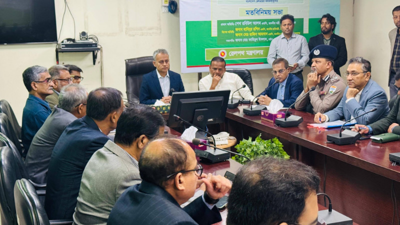 সড়কে শৃঙ্খলা ফিরিয়ে আনাই এখন অন্যতম প্রধান অগ্রাধিকার – নৌ, সড়ক ও রেলপথ মন্ত্রী