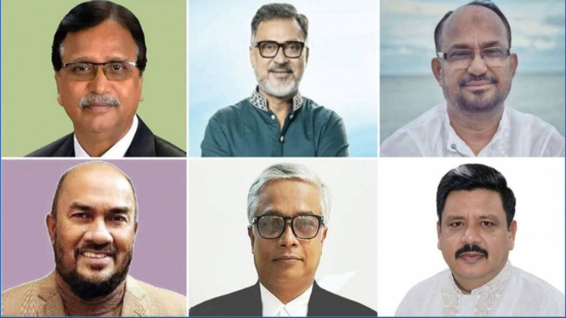 ঢাকা উত্তর ও দক্ষিণসহ ৬ সিটি করপোরেশনে পূর্ণকালীন প্রশাসক নিয়োগ