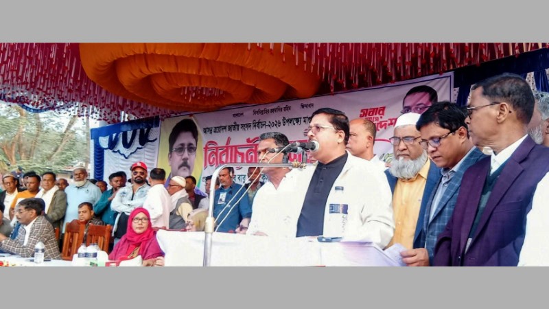 বাংলাদেশে জাতি ধর্ম নির্বিশেষে সবাই বসবাস করবো – জয়ন্ত কুমার কুন্ডু