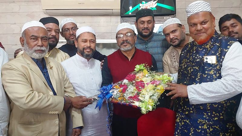 জনগণের বরাদ্দের একটি টাকাও আমার পেটে যাবে না জামাত এমপি মুনতাকিম