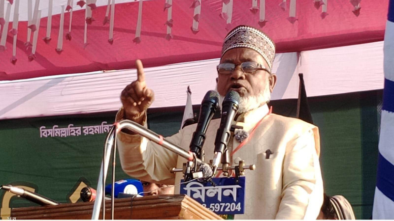 ‘সরকার পরিবর্তন হয়েছে কিন্তু চাঁদাবাজি দুর্নীতি দখলদারিত্ব কমেনি’ -অধ্যাপক শাহ আলম