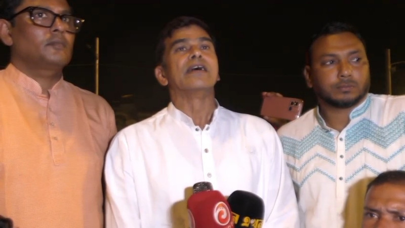 তিস্তা মহাপরিকল্পনা বাস্তবায়ন করা হবে পানিসম্পদ প্রতিমন্ত্রী,ফরহাদ হোসেন আজাদ