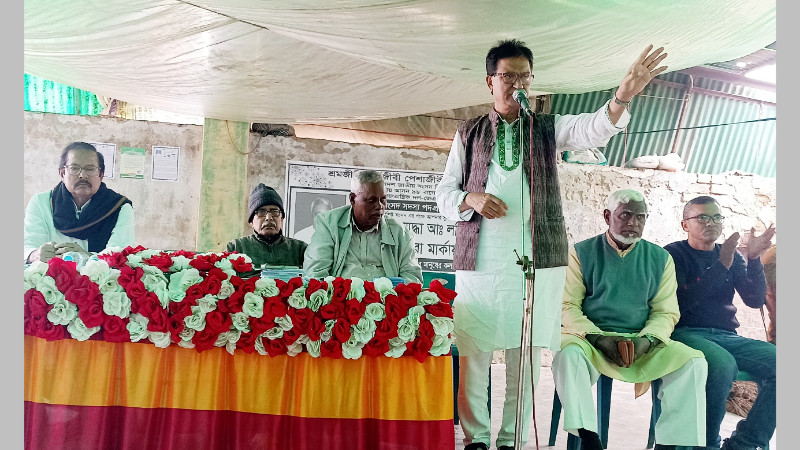 পুরাতন শাসন ব্যবস্থার আইন পরিবর্তন করে আগামির পাল্লামেন্ট হবে জনগনের