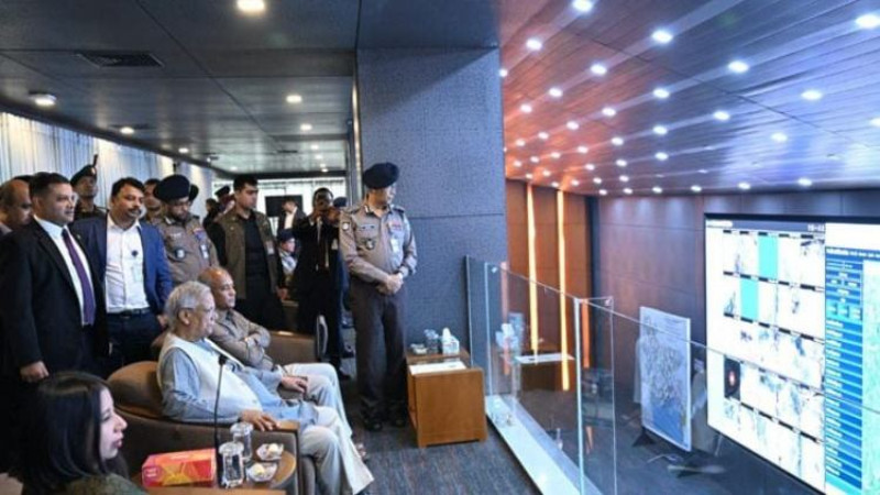 প্রধান উপদেষ্টার ভোটের চিত্র পর্যবেক্ষণ