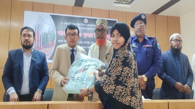 পত্নীতলায় মহান শহীদ দিবস ও আন্তর্জাতিক মাতৃভাষা দিবস পালিত