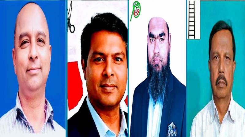 কুড়িগ্রাম-৪ আসনের জামানত হারাচ্ছেন ৪ প্রার্থী