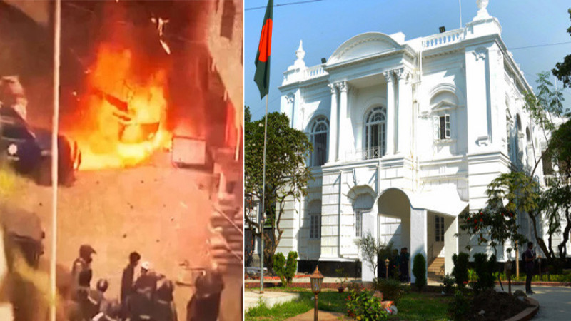 আশুলিয়ায় ৬ লাশ পোড়ানোর মামলার রায় ঘোষণা ৫ ফেব্রুয়ারি