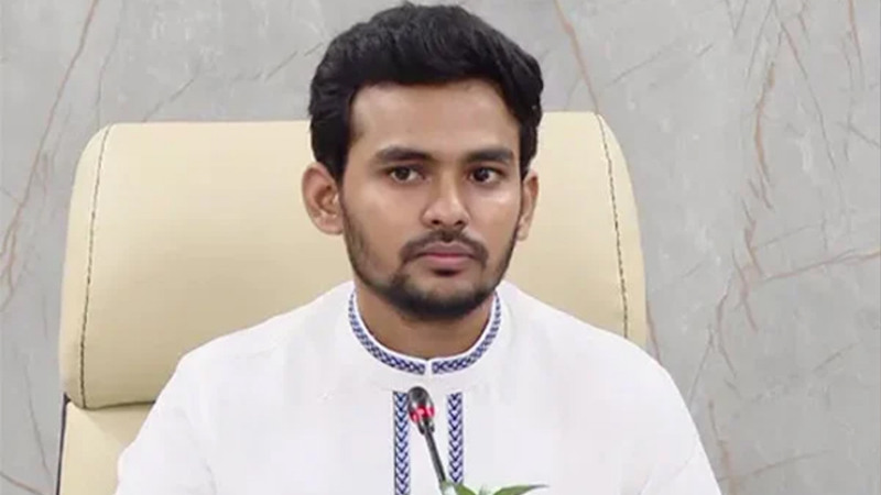 রাষ্ট্রপতির বিস্ফোরক সাক্ষাৎকার নিয়ে আসিফ মাহমুদের প্রতিক্রিয়া