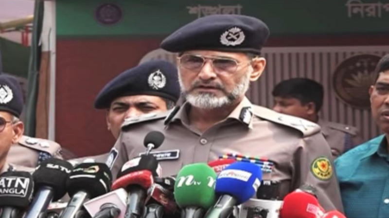 একুশে বইমেলায় কঠোর নিরাপত্তা নিশ্চিত করা হবে: ডিএমপি’র অতিরিক্ত কমিশনার