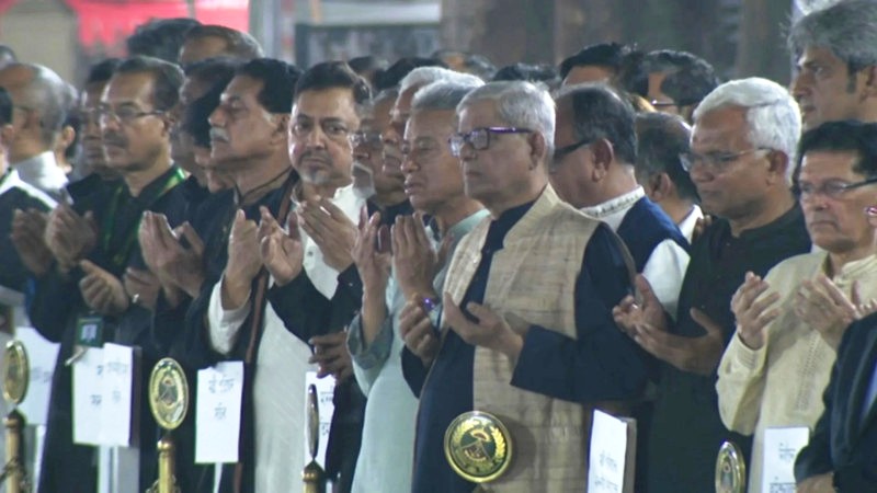 ভাষা শহীদদের প্রতি বিএনপির শ্রদ্ধা