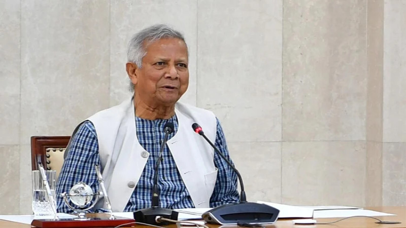 নির্বাচনে সচেতনভাবে ভোটাধিকার প্রয়োগে ভোটারদের প্রতি প্রধান উপদেষ্টার আহ্বান