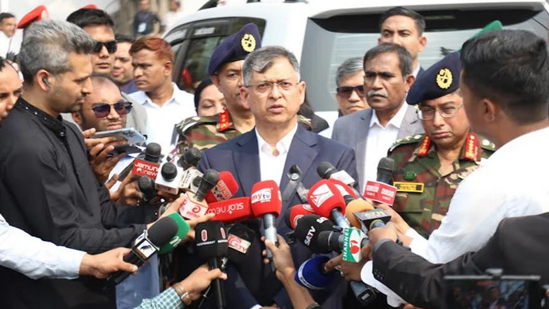 পিলখানা হত্যাকাণ্ডের যথাযথ বিচার করা হবে : স্বরাষ্ট্রমন্ত্রী