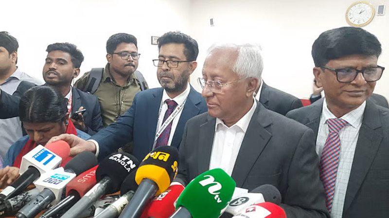 দুপুর ১২টা পর্যন্ত ভোট পড়েছে ৩২.৮৮ শতাংশ: ইসি সচিব