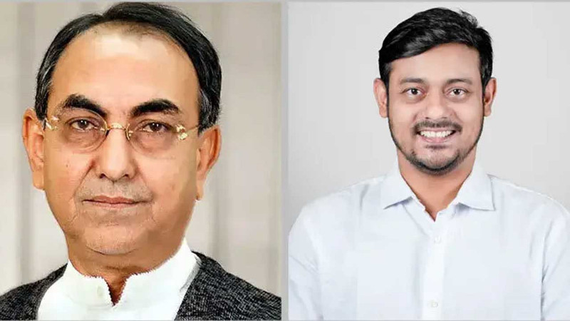 মির্জা আব্বাস ও নাসীরুদ্দীন পাটোয়ারীর মধ্যে হাড্ডাহাড্ডি লড়াই