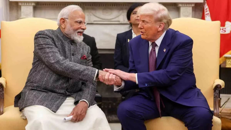 যুক্তরাষ্ট্রের সঙ্গে বাণিজ্য চুক্তি, শুল্ক কমছে ভারতীয় পণ্যে