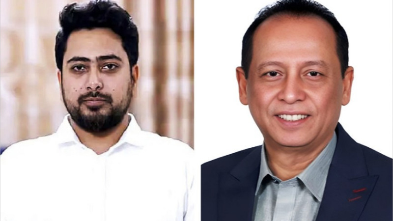 ঢাকা-১১ আসনে বিএনপি প্রার্থীর বৈধতা চ্যালেঞ্জ করে নাহিদ ইসলামের রিট