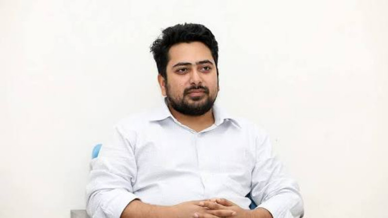 ঢাকা-১১ : তিন কেন্দ্রে এগিয়ে নাহিদ ইসলাম