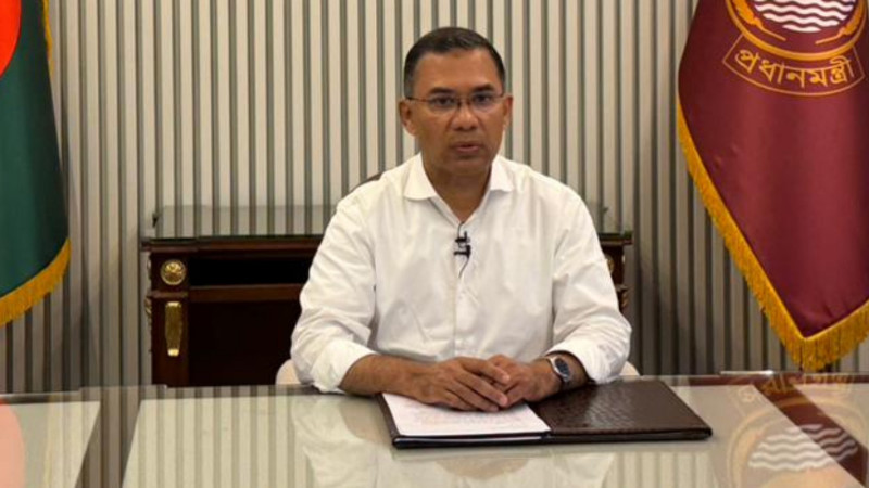 গণতন্ত্রের অগ্রযাত্রা সুসংহত করতে সরকার প্রতিশ্রুতিবদ্ধ : প্রধানমন্ত্রী