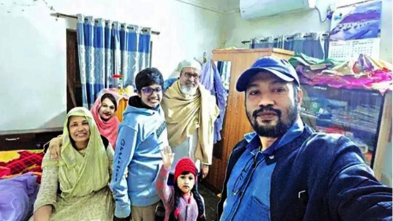 যশোরে মনিরামপুরের এক পরিবারের ৩ জন নিহত আহত ৩ জন