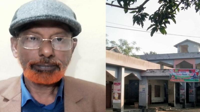 তানোরের সরনজাই ইউপি চেয়ারম্যানের বিরুদ্ধে দরিদ্রদের সঞ্চয়ের টাকা আত্মসাত