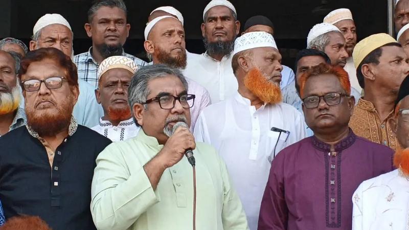স্বাধীনতার মূল চেতনা ছিল একটি গণতান্ত্রিক ও বৈষম্যহীন রাষ্ট্র প্রতিষ্ঠা করা – প্রিন্স