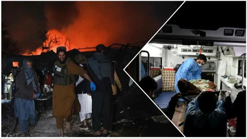 আফগানিস্তানের হাসপাতালে পাকিস্তানের হামলা, নিহত ৪০০