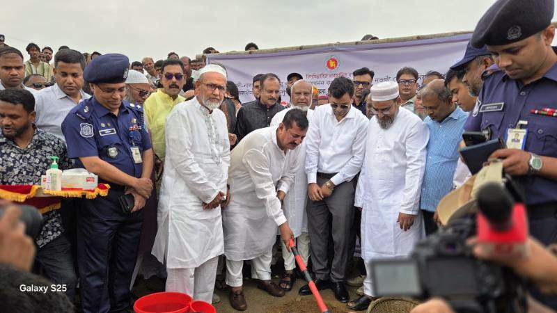 খাল খননের মাধ্যমে শস্য -শ্যামলা বাংলাদেশে পরিণত করেছিলেন জিয়াউর রহমান – ভূমিমন্ত্রী