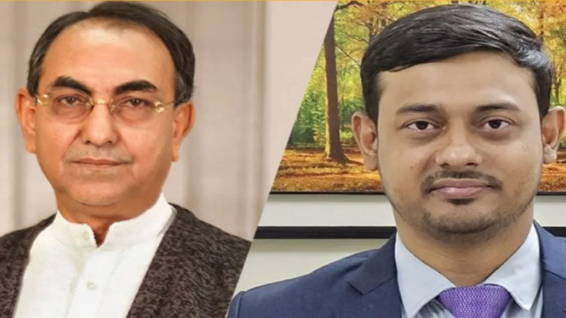 মির্জা আব্বাসকে ভয়ভীতি দেখানোর অভিযোগে পাটওয়ারীর বিরুদ্ধে মামলা