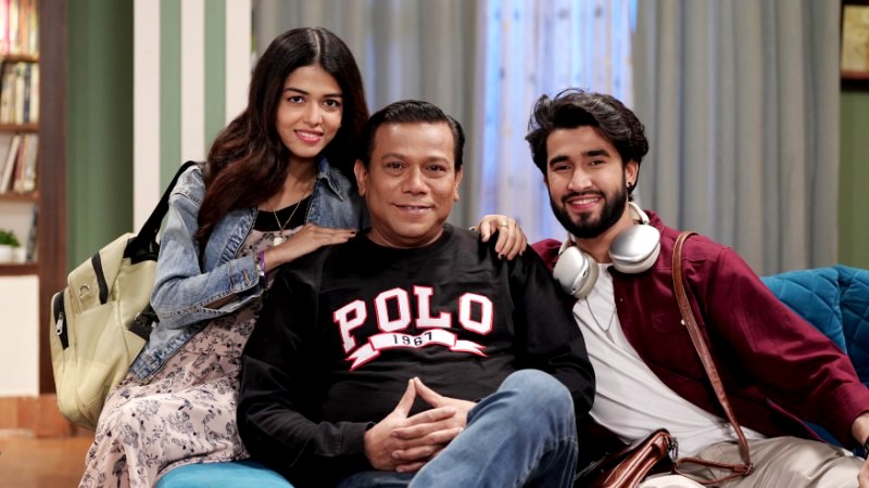দীপ্ত টিভিতে মেগা সিরিয়াল ‘পরম্পরা’