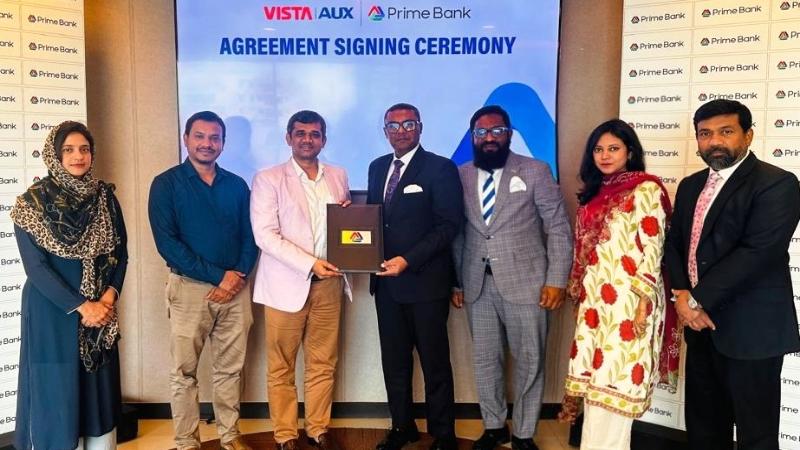 ভিস্তার পণ্যে বিশেষ ছাড় পানে প্রাইম ব্যাংক গ্রাহকরা
