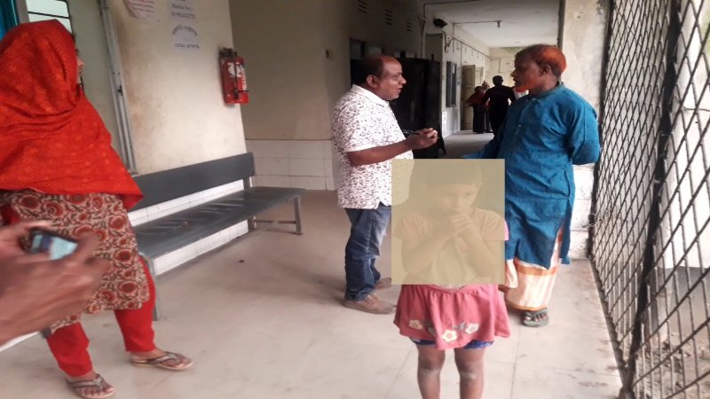 রৌমারী ৬ বছরের শিশুকে ধর্ষণের অভিযোগ