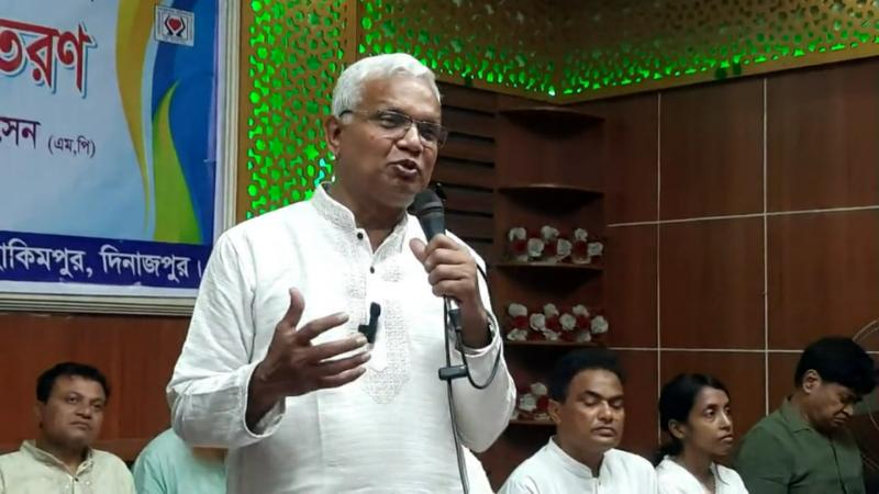 বিএনপি সরকার ক্ষমতায় এসে নির্বাচনী প্রতিশ্রুতি বাস্তবায়ন শুরু করেছে – সমাজকল্যাণমন্ত্রী