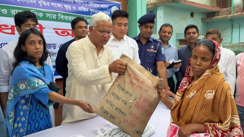 কৃষককে স্বাবলম্বী করা অর্থনৈতিকভাবে স্বচ্ছল করা কৃষিকার্ডের প্রধান লক্ষ্য – সমাজকল্যান মন্ত্রী