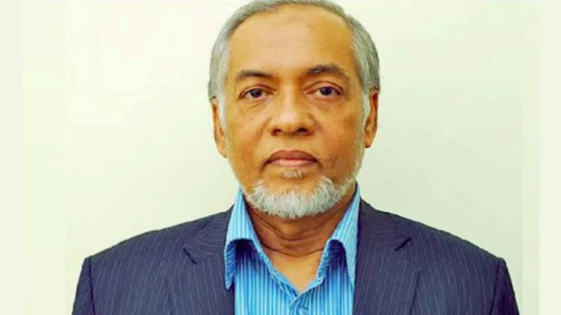 পদত্যাগ করেছেন হাইকোর্টের বিচারপতি রেজাউল হাসান