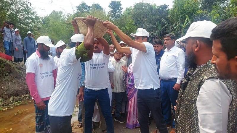 জীববৈচিত্র্য পুনরুদ্ধারে খাল, নদী ও জলাশয় খনন কার্যক্রম শুরু : পানিসম্পদ প্রতিমন্ত্রী