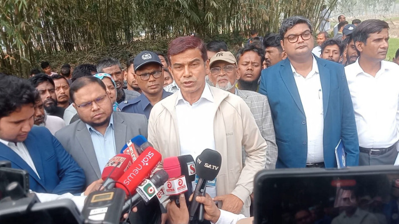 সারাদেশে ২০ হাজার কিলোমিটার নদী খাল-জলাশয় পুনঃখনন করা হবে- পানিসম্পদ প্রতিমন্ত্রী