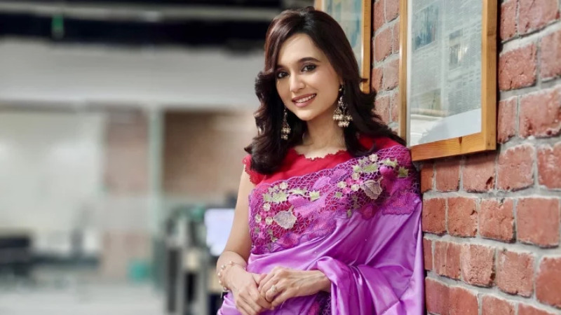 এখন ঈদ মানেই এক্সসাইটমেন্ট আর টেনশন: সাবিলা নূর