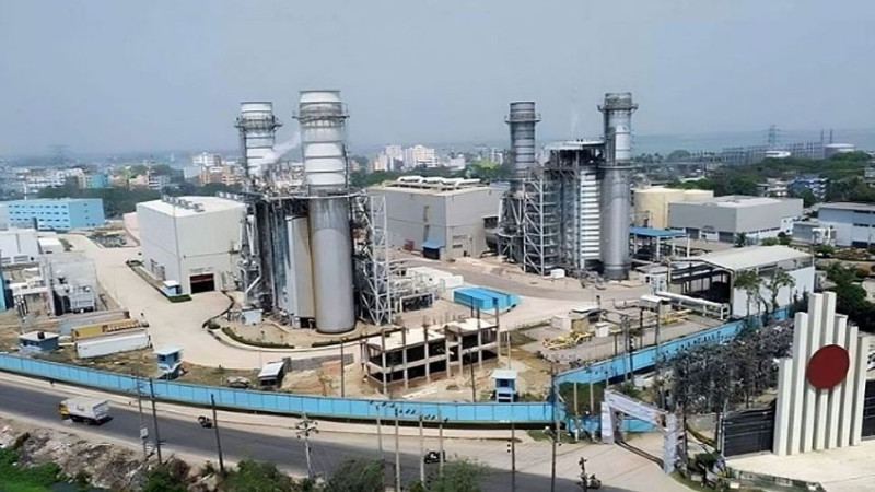 ৯ মাস পর ঘোড়াশাল বিদ্যুৎ কেন্দ্রে উৎপাদন শুরু