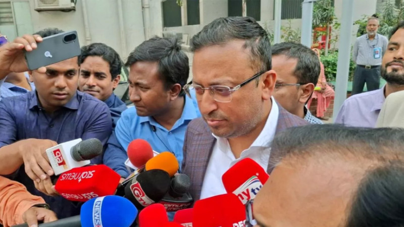 মধ্যপ্রাচ্যে অস্থিরতায় জ্বালানি নিয়ে শঙ্কিত হওয়ার কিছু নেই : হুমায়ুন কবির